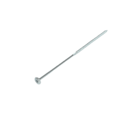 IsoBouw Schroef 280x6mm 100st