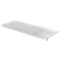 Rako Traptrede Speciaal Rebel Grey 30x120cm 9mm Mat Gerectificeerd R9A