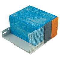 XtriRen Kunststof Sokkel 2m Premium 1 Voor 100-160mm