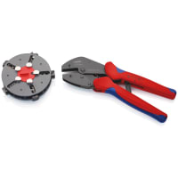 Knipex Krimptang Multicrimp 0.5-6.0 mm²