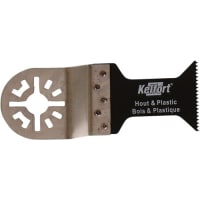 Kelfort Multitoolzaagblad Standaard 32x42mm Voor Hout 5st