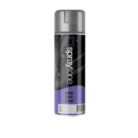 SPS Spraytone Spuitlak Zink Buiten 400ml Grijs