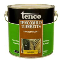 Tencomild Tuinbeits Transparant 2.5L Naturel