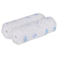 Copenhagen Pro Aflakroller 9mm 10cm Microvezel 2st