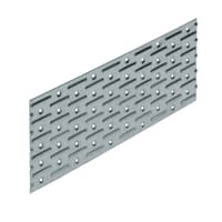 GB Spijkerplaat 106x50x1,25mm Sendzimir Verzinkt 07261B