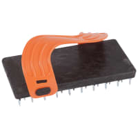 Krabblok 180x90mm Kunststof Met Riem