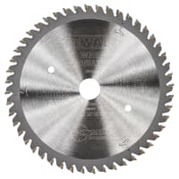 DeWALT Cirkelzaagblad Extreme DT1086QZ 165x20mm 48tands Wisseltand
