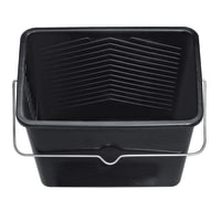 Super Prof Verfemmer Met Schenktuit 8L Kunststof Zwart