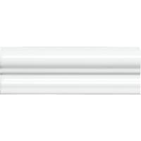 Strip Neri Italiana Blanco Z 5x15cm Glanzend