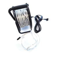 ProOne LED Strip 1000 Lumen 9W 230V 25m 6500K IP44 Op Haspel