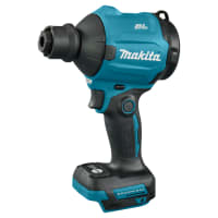 Makita Accu Blaas-/Zuigmachine DAS180Z 18V Zonder Accu En Lader In Doos