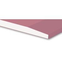 Siniat Novlam Gipsplaat AK 12,5mm 300x120cm Brandvertragend