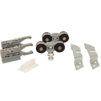 Henderson Schuifdeurbeslag Husky Pro HP120 120kg