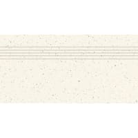 Rako Traptrede Taurus Granit White 30x60cm 9mm Mat Gerectificeerd R10B