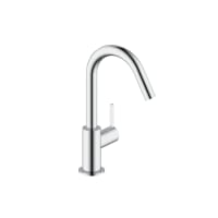 Procasa Sky Fonteinkraan Hoge Uitloop Chroom