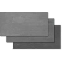 Mosa Vloertegel Terra Tones Light Grey Green 215X 30x60cm 12mm Modulair Mat Gerectificeerd R10 215XV3060