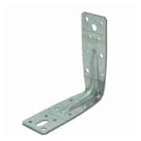 GB Hoekanker Met Ril 125x125mm 46x2,5mm Sendzimir Verzinkt 1st 07226B