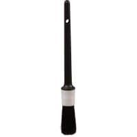 Kelfort Wegwerpkwast Rond Maat 10 17mm Zwart Haar