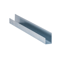 Stalen Plafondprofiel U27/50 300cm