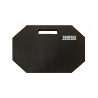 Toolpack Kniebeschermingsmat Garnet 46x30x4cm Foam