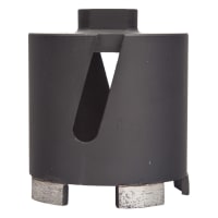 InterDynamics Diamantdozenboor Basic Droog 82mm M16 Steen