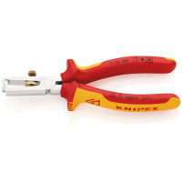Knipex Afstriptang Comfort VDE 160mm met Veer