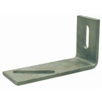 GB Hoekanker 100x180mm 70x8mm Thermisch Verzinkt 1st 0758780