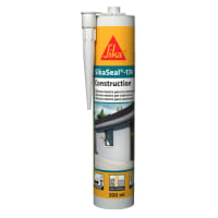 SikaSeal 174 Construction Siliconenkit 300ml Transparant