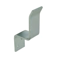 GB Deurbalkhaak 55x75mm Open Elektrolytisch Verzinkt 71490B