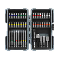 ProOne Bitset 45-delig In Koffer