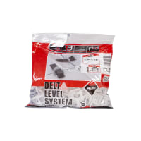 Rubi Clip Delta Levelling Systeem 1,5mm Tegeldikte 3-12mm 100st