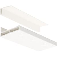 Florence Plafondplint 35x6mm 270cm 2-Delig Acera