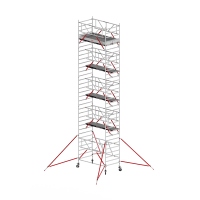 Altrex Rolsteiger RS Tower 55-S 10,8m Fiber-Deck 2,45m