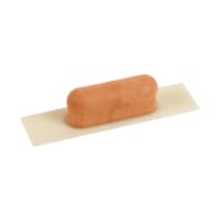 Super Prof Spaan 160x40x3mm Recht Kunststof Met SuperSoft Handgreep