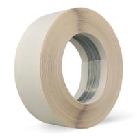 TechnoTape Compact Metal-Cornerband Staal 50mm 30m