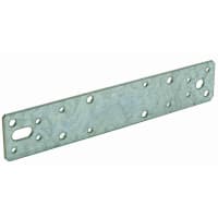 GB Koppelplaat 2,5mm 250x46mm Verzinkt 07224