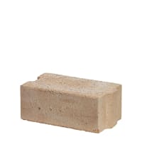 Poriso Stuc S140/100 Hol en Dol 240x140x100mm