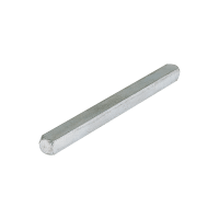 HOPPE Krukstift Voor 2 Gatdelen 54mm