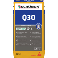 Schönox Q30 Poederlijm 20kg
