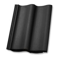 Nelskamp S-Pan TOP 2000S Dakpan Zwart 365