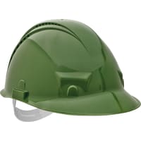 Cerva Veiligheidshelm Palladio HDPE Groen