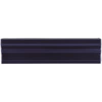 Strip Rivièra Cornisa Santorini Blue 5x20cm Glanzend