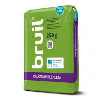 Bruil Kalkzandsteenlijm KL1220SA 25kg Zomer Stofarm