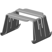 Kruisverbinder 100st