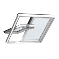 VELUX Dakvenster 2 In 1 GGLS MMK08 2070 Veiligheidsglas Wit Gelakt FSC Mix Credit
