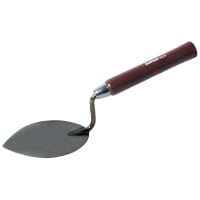 Super Prof Tegeltroffel 160mm Met Houten Handgreep