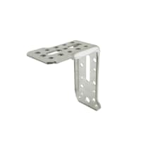 GB XL-Hoekanker 70x4mm 125x150mm Verzinkt 1st 073176