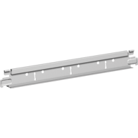 Rockfon Chicago Metallic Dwarsprofiel T24 Haak 2850 1800x38x24mm Wit 001 50st Per Pak