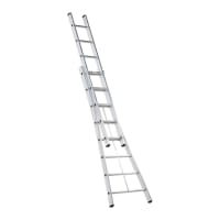 Altrex Opsteekladder Kibo KOU 2x8 Treden 2-delig