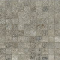 Procasa Mozaiektegel Coast Basalt 30x30cm 9mm Modulair Mat 3x3cm Gerectificeerd R10